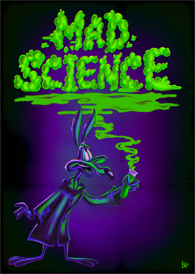 "Mad Science" by Anaboo