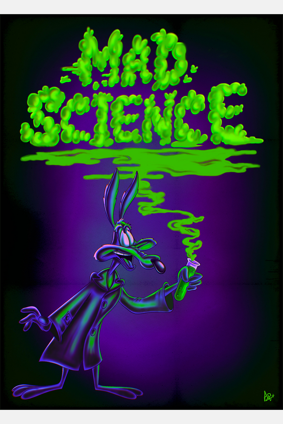 "Mad Science" by Anaboo