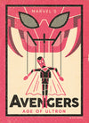 “The Avengers: Vision" by Andrew Kolb - Hero Complex Gallery