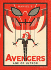 “The Avengers: Black Widow" by Andrew Kolb - Hero Complex Gallery
