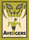 “The Avengers: Hulk" by Andrew Kolb - Hero Complex Gallery