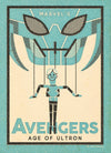 “The Avengers: Quick Silver" by Andrew Kolb - Hero Complex Gallery