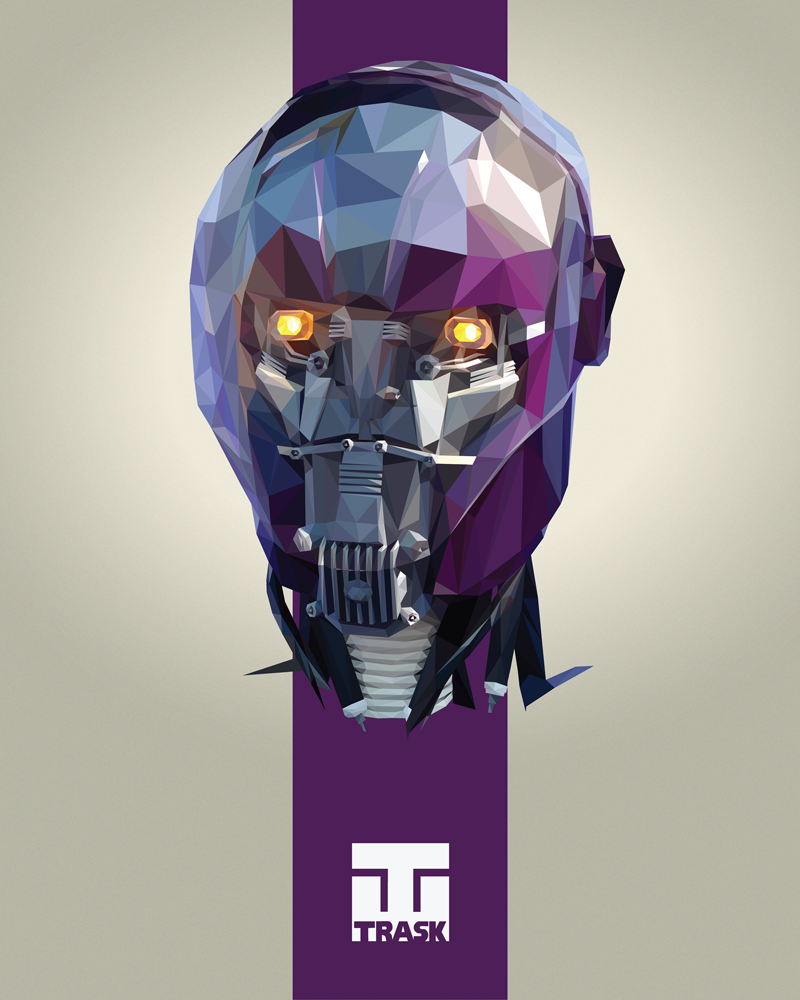 "Meet Your Maker - Sentinel" by Andy Duke - Hero Complex Gallery