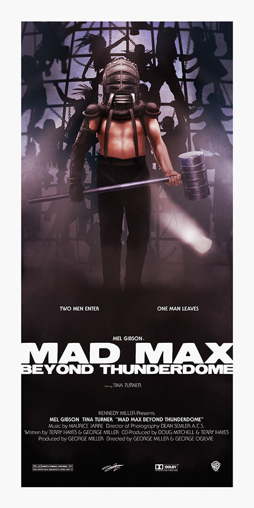 "Blaster" by Andy Fairhurst - Hero Complex Gallery
