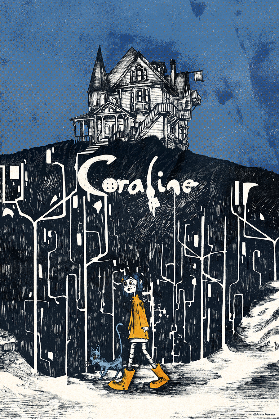 "Be Careful What You Wish For" by Anna Ferrara