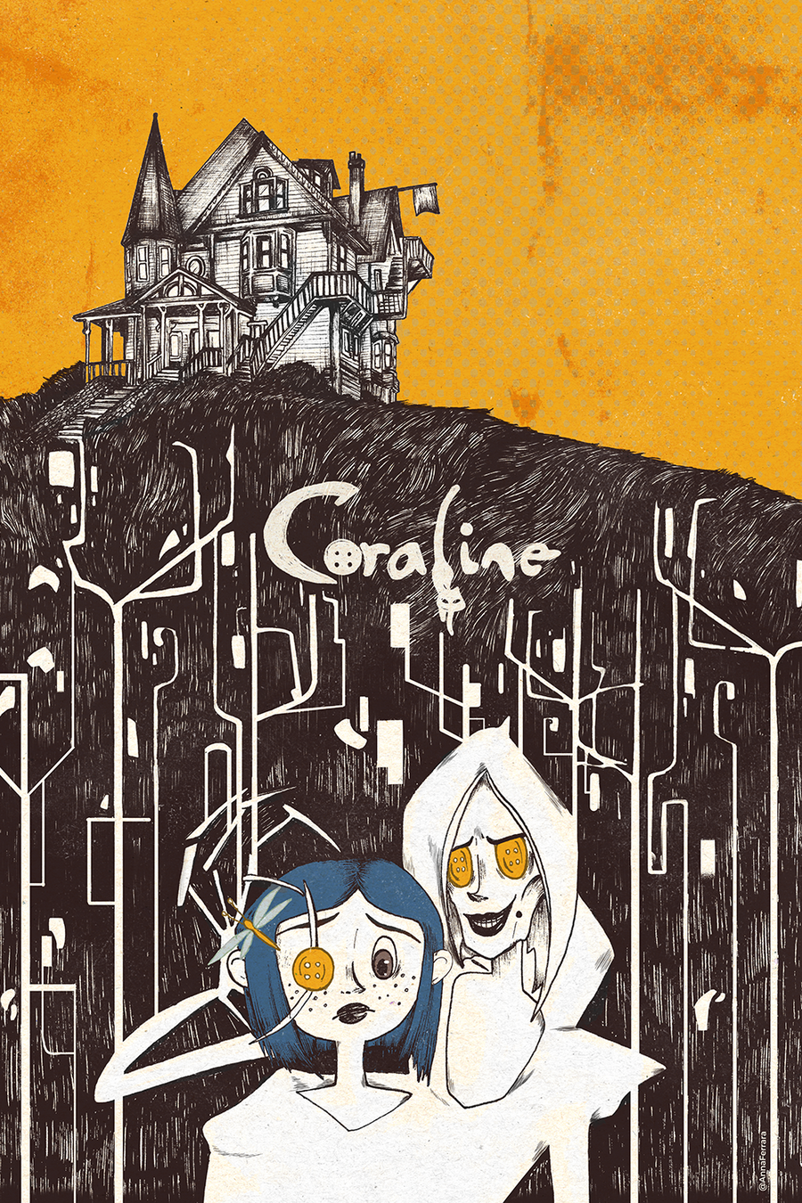 "Soon You'll See Things Our Way" by Anna Ferrara