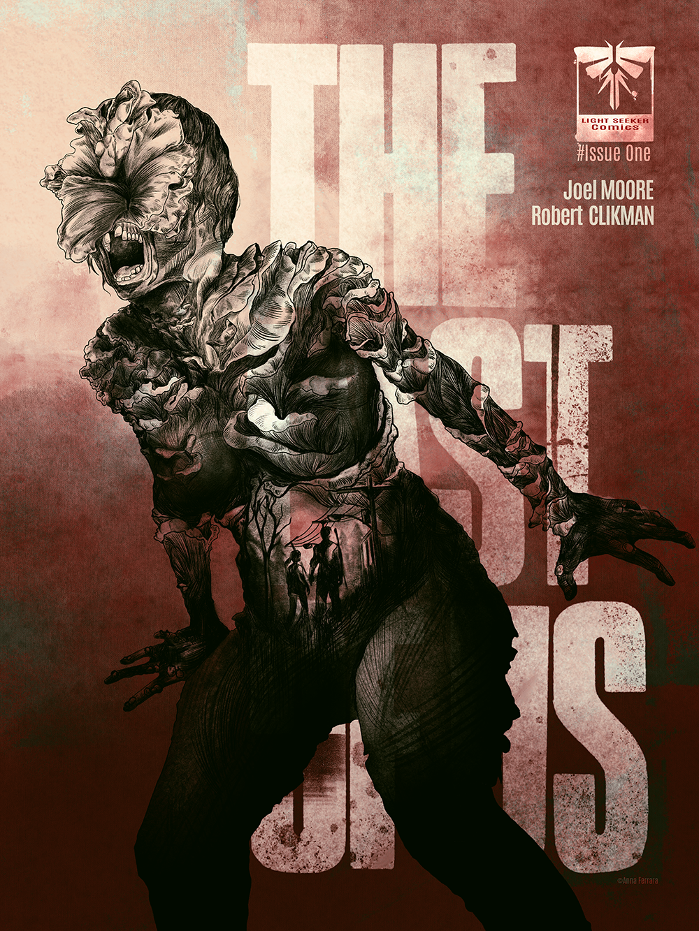 "Follow the Light" by Anna Ferrara