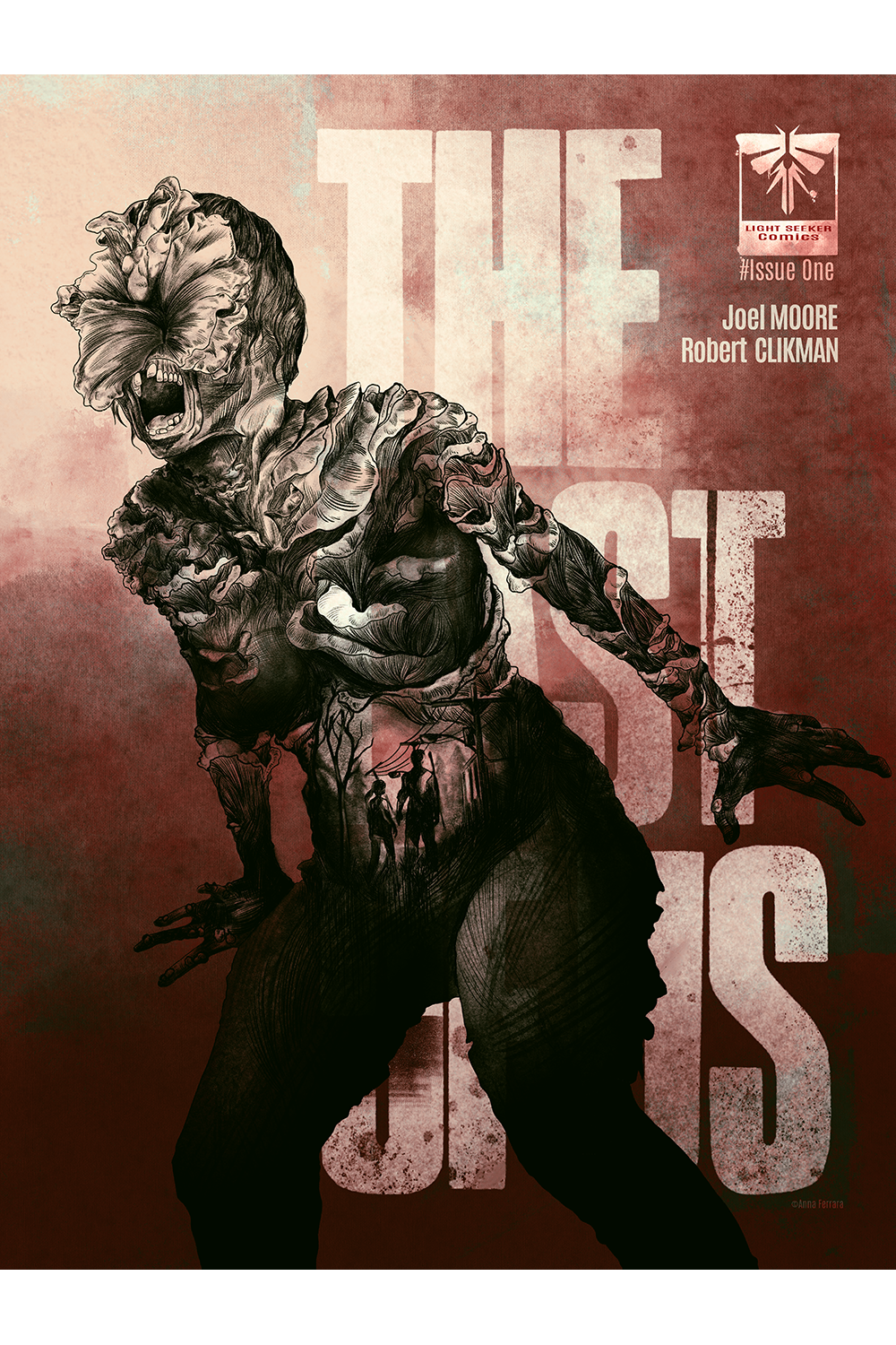 "Follow the Light" by Anna Ferrara