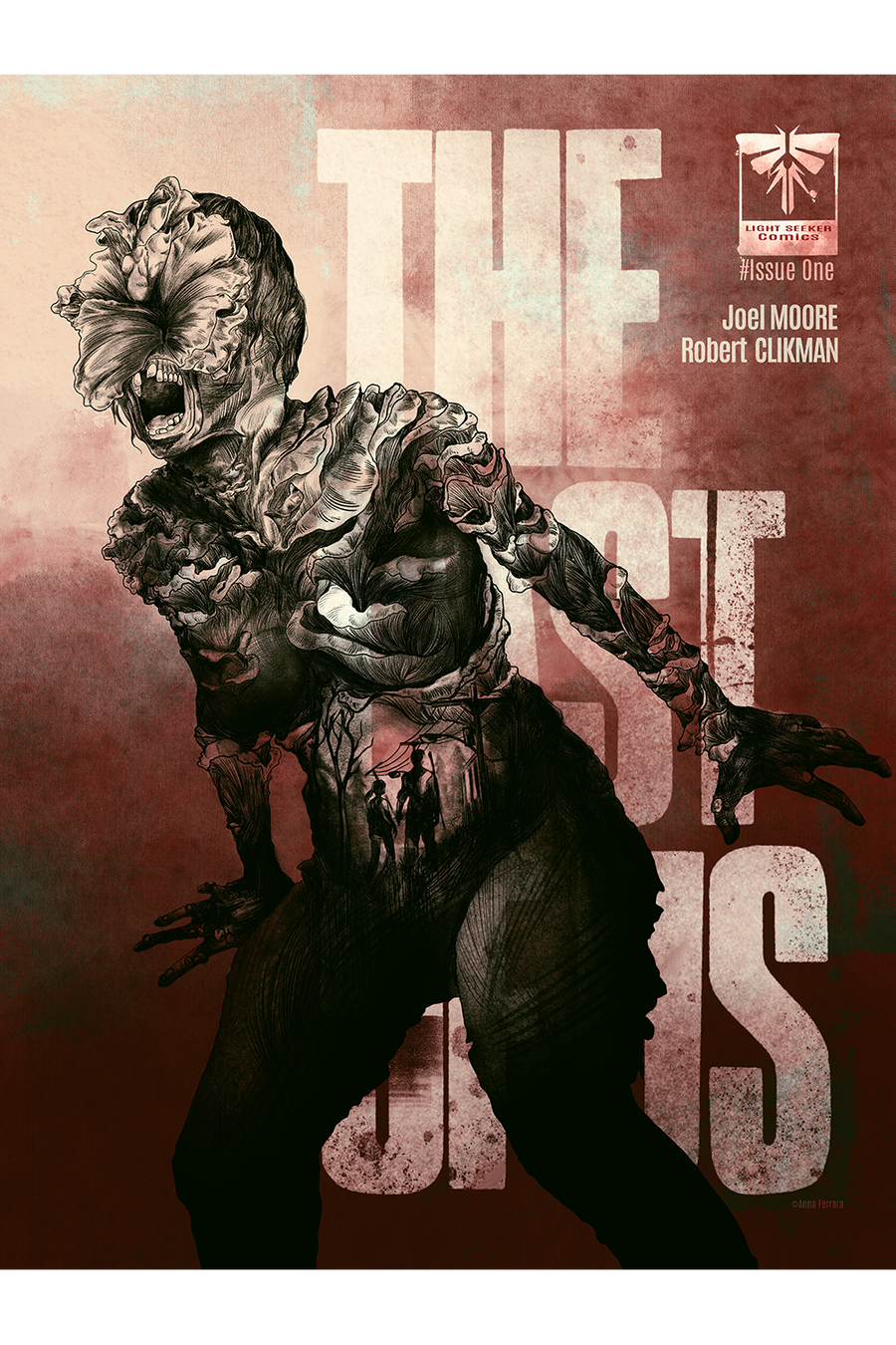 "Follow the Light" by Anna Ferrara