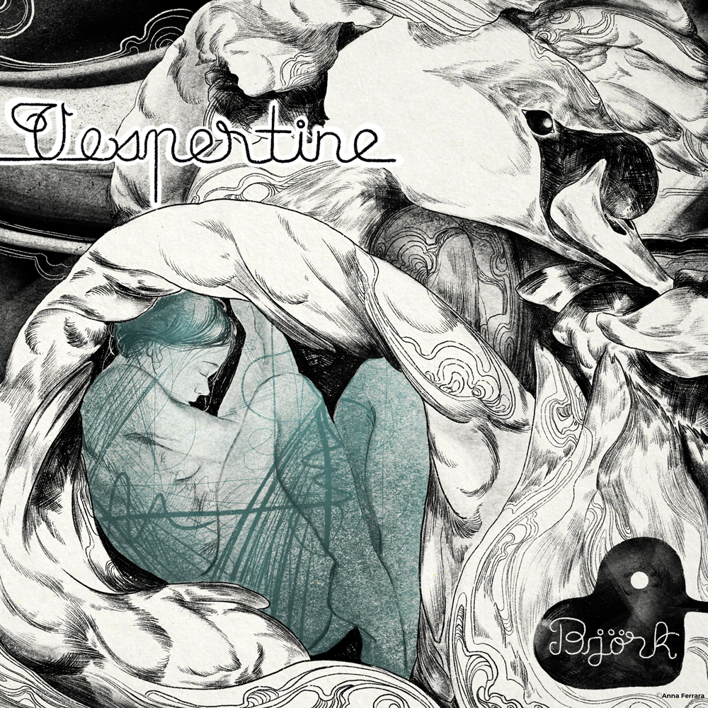 "Hidden Place" by Anna Ferrara