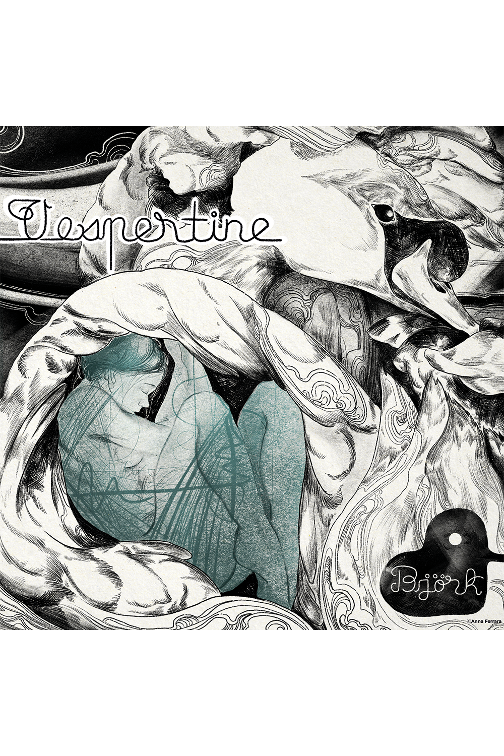 "Hidden Place" by Anna Ferrara