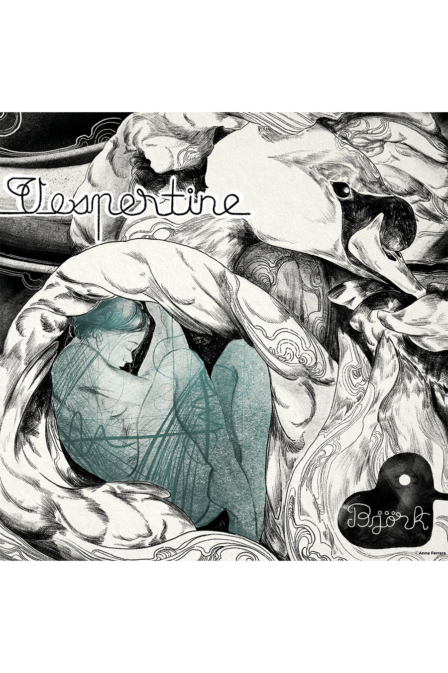 "Hidden Place" by Anna Ferrara