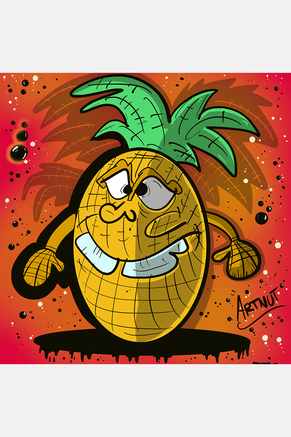 "NutCartoons 09" by ARTNUT