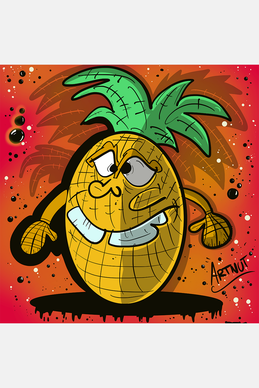 "NutCartoons 09" by ARTNUT