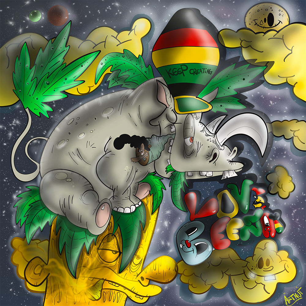 "NutCartoons 11" by ARTNUT