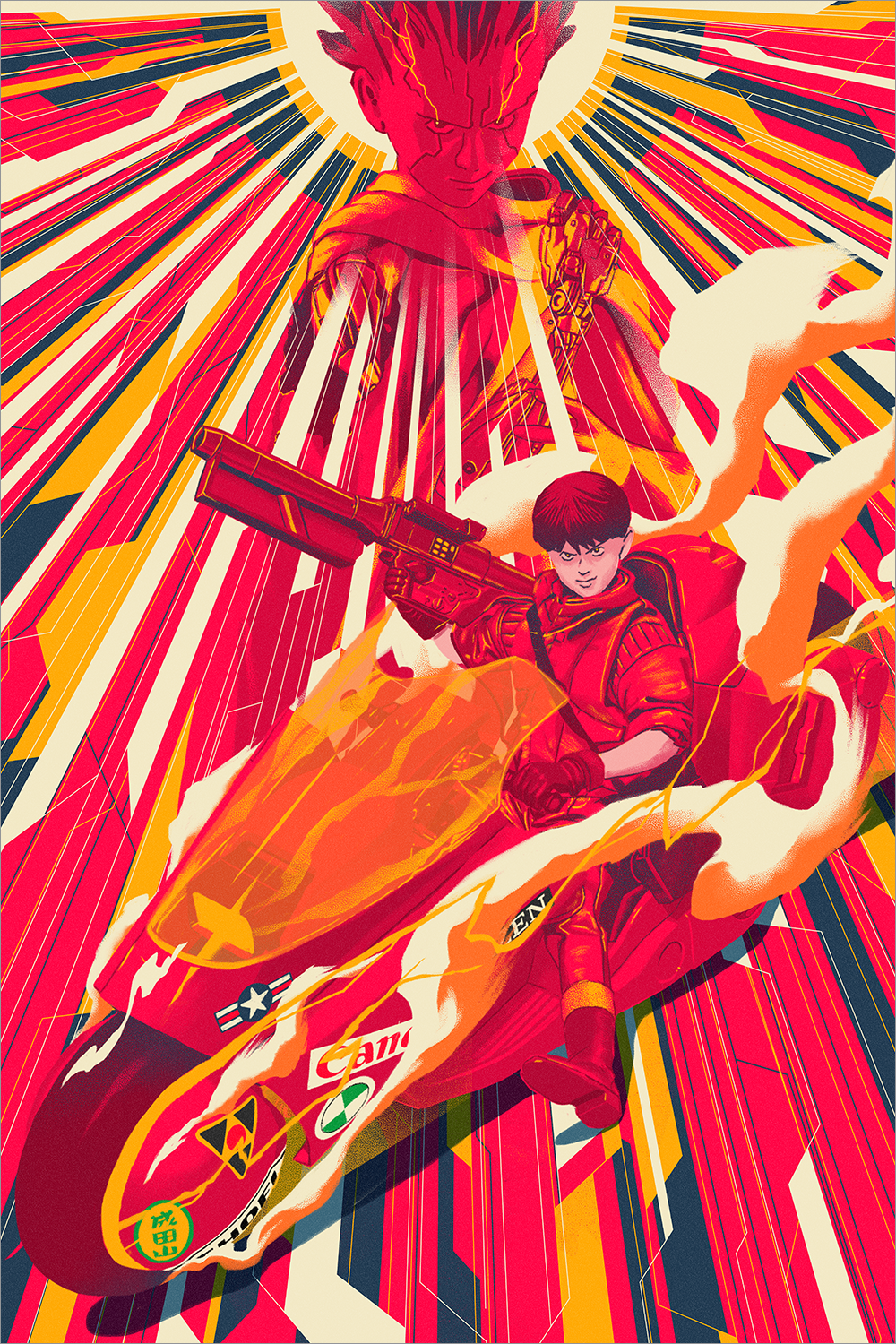 "Ni-ju Hachi" Ashraf Omar