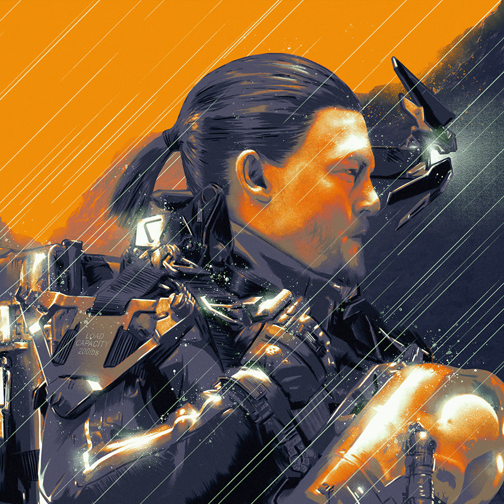 "Timefall" by Ashraf Omar