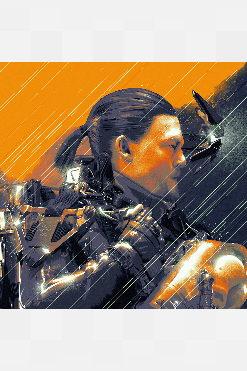 "Timefall" by Ashraf Omar