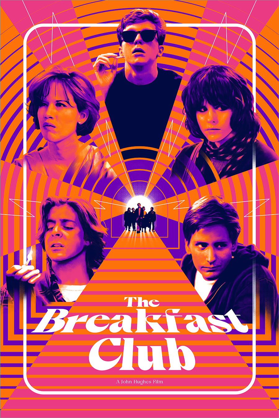 "Don't You Forget About Me" by Ashraf Omar