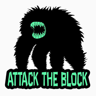 587. "Attack the Block" Pin by Hellraiser Designs - Hero Complex Gallery