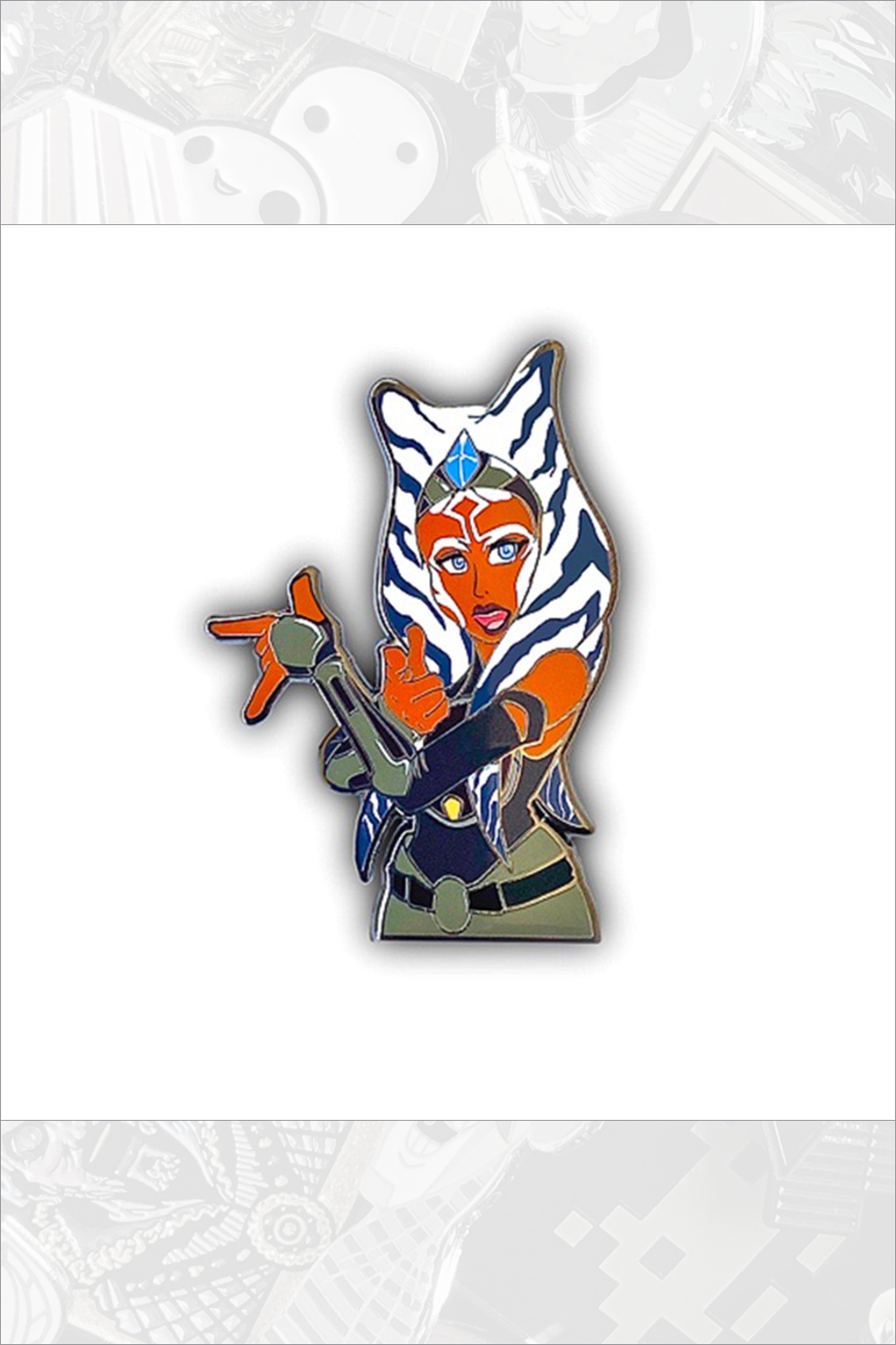 825. "Sailor Shili" Pin by BB-CRE.8 - Hero Complex Gallery