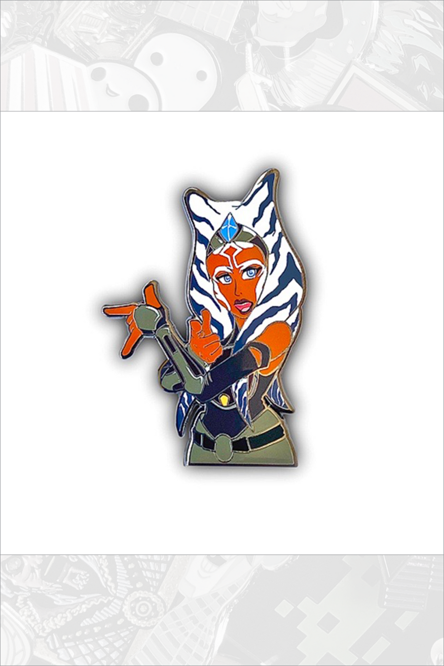 825. "Sailor Shili" Pin by BB-CRE.8 - Hero Complex Gallery