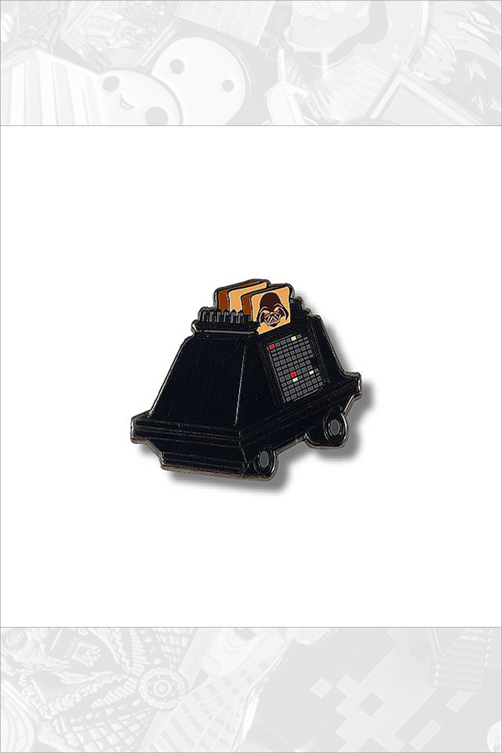 824. "T0S-T B0T" Pin by BB-CRE.8 - Hero Complex Gallery