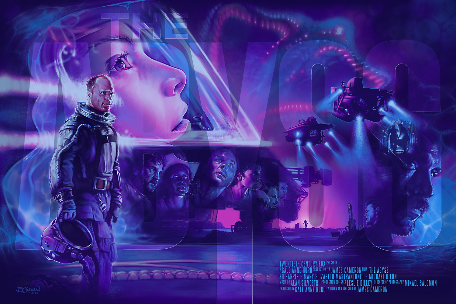 "One Way Ticket" by Barret Chapman