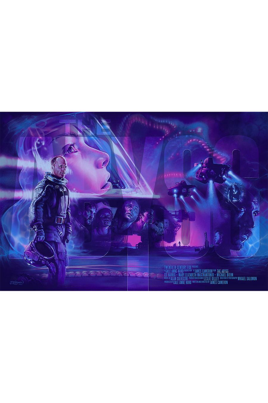 "One Way Ticket" by Barret Chapman