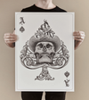 Ace of Spades by Bartosz Kosowski - Hero Complex Gallery
 - 2