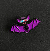 330. "Batty 3D" Pin by Pop Rocket Creations - Hero Complex Gallery