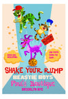 "Shake Your Rump" by Christian Garland - Hero Complex Gallery