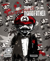 "Super Mario Father" by Beery - Hero Complex Gallery