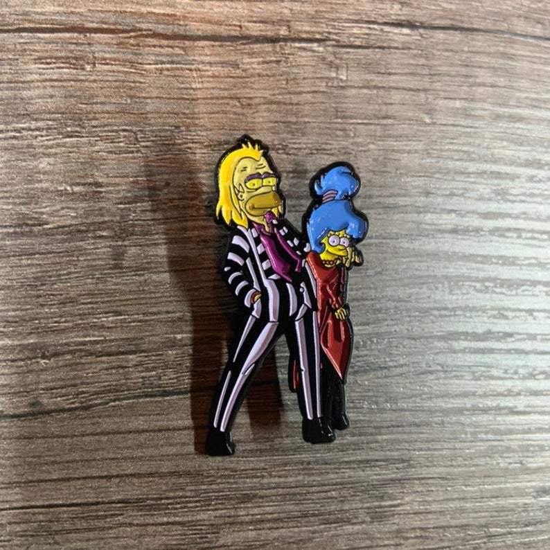 443. "BeetleDuff" Pin by SnotRocketCat - Hero Complex Gallery