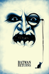 "Batman Returns" Large by Benedict Woodhead - Hero Complex Gallery