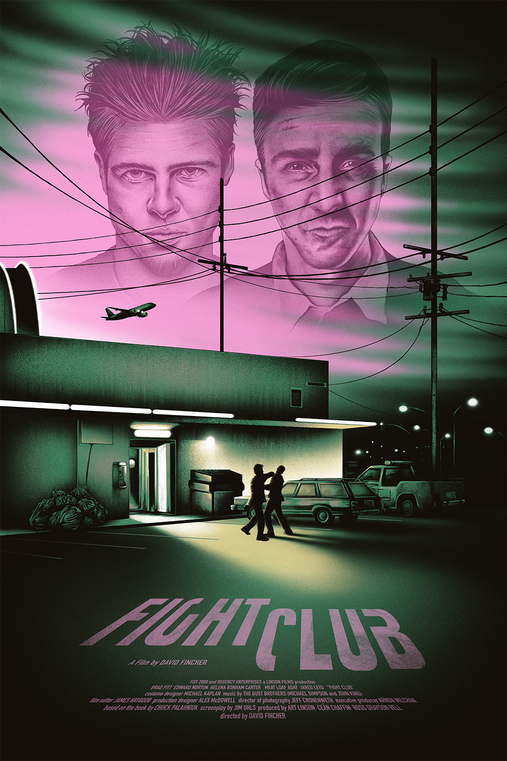 "I Want You To Hit Me As Hard As You Can" by Benedict Woodhead