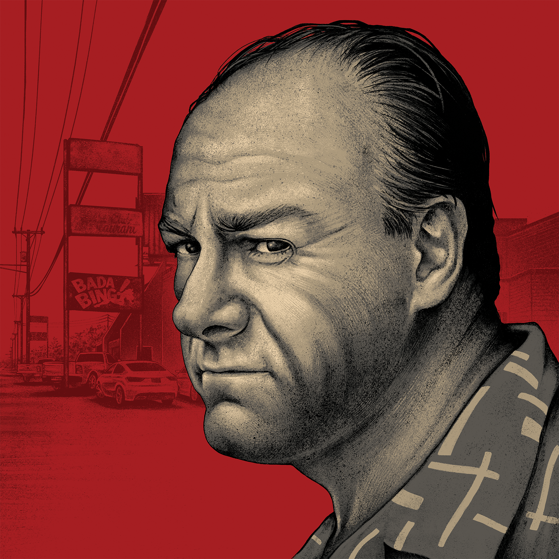 "Those Who Want Respect, Give Respect." by Benedict Woodhead