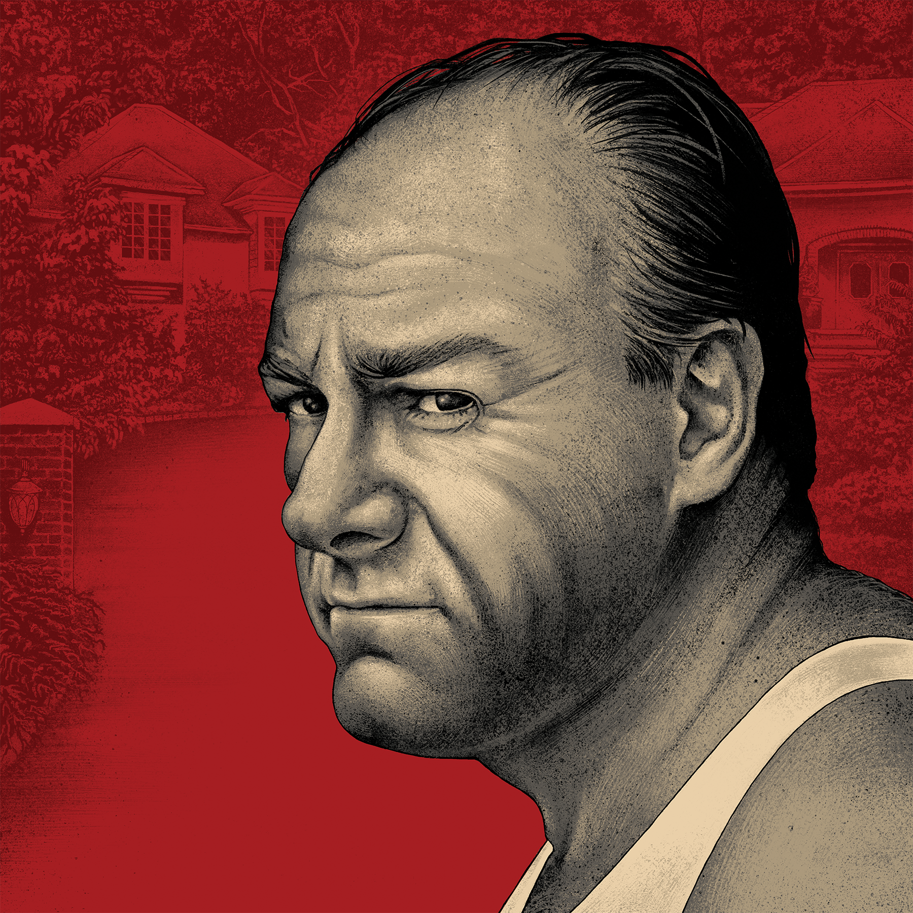 "Those Who Want Respect, Give Respect." by Benedict Woodhead