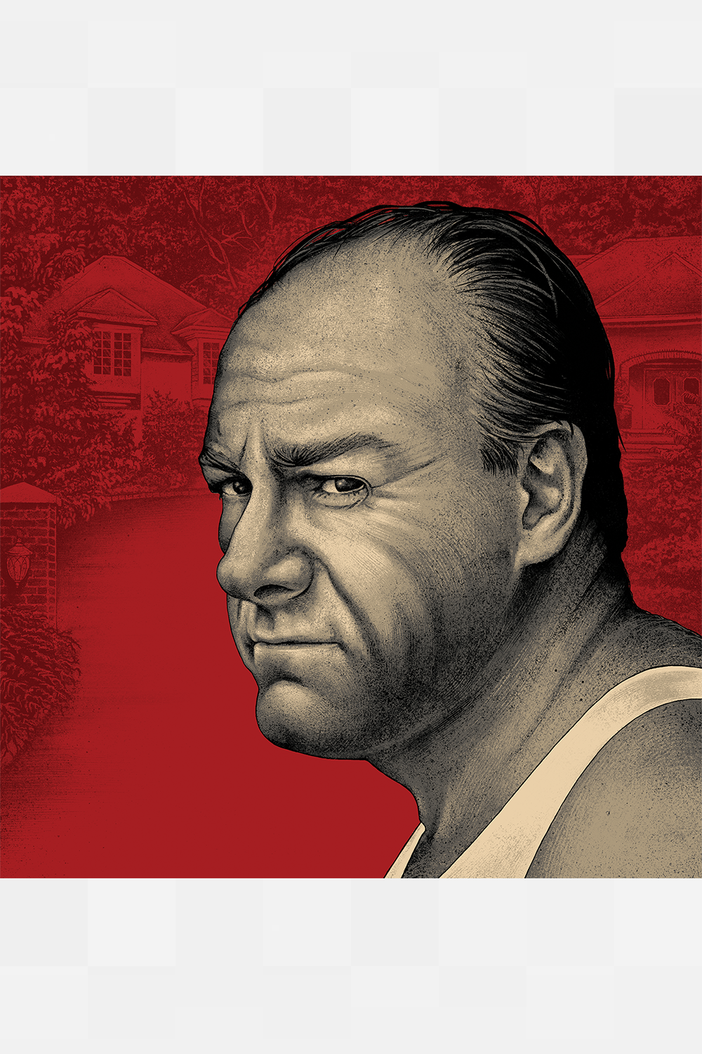 "Those Who Want Respect, Give Respect." by Benedict Woodhead