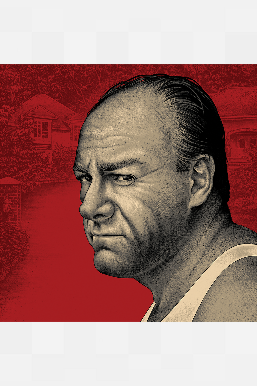 "Those Who Want Respect, Give Respect." by Benedict Woodhead