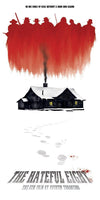 "The Hateful Eight" by Benedict Woodhead - Hero Complex Gallery
