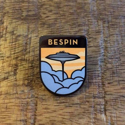 048. "Bespin" Pin by Cryssy - Hero Complex Gallery