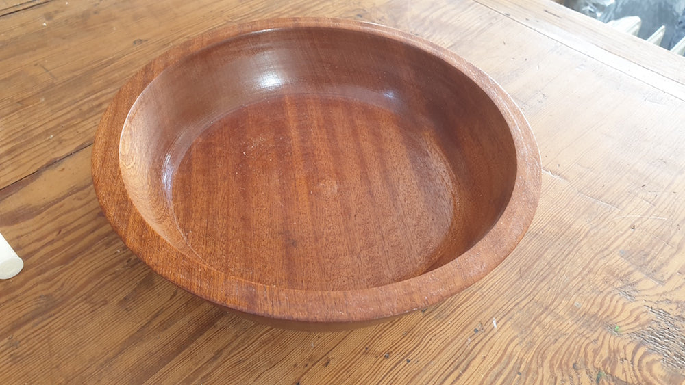 "Belongs In A Museum" by Robin Springett