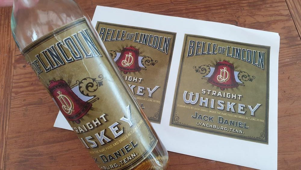 "Belongs In A Museum" by Robin Springett