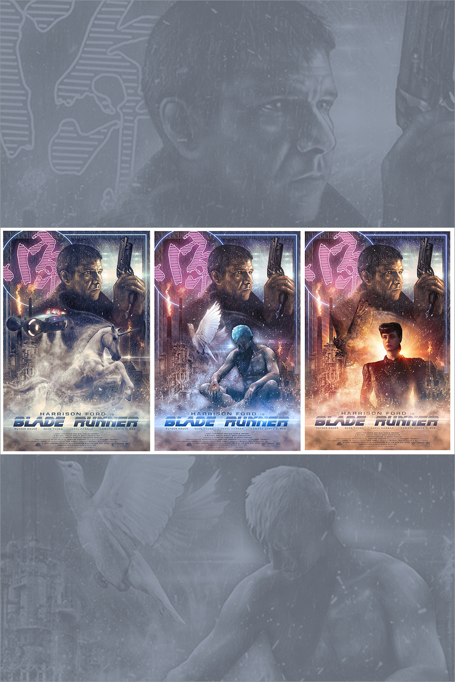 Fiery The Angels Fell: "Do You Like Your Owl?, Memories, Time to Die" Set by Casey Callender