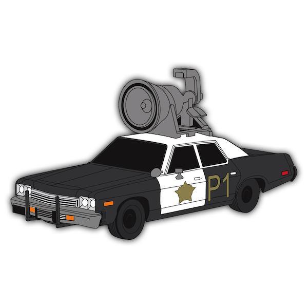 078. "Blue" Pin by Hellraiser Designs - Hero Complex Gallery