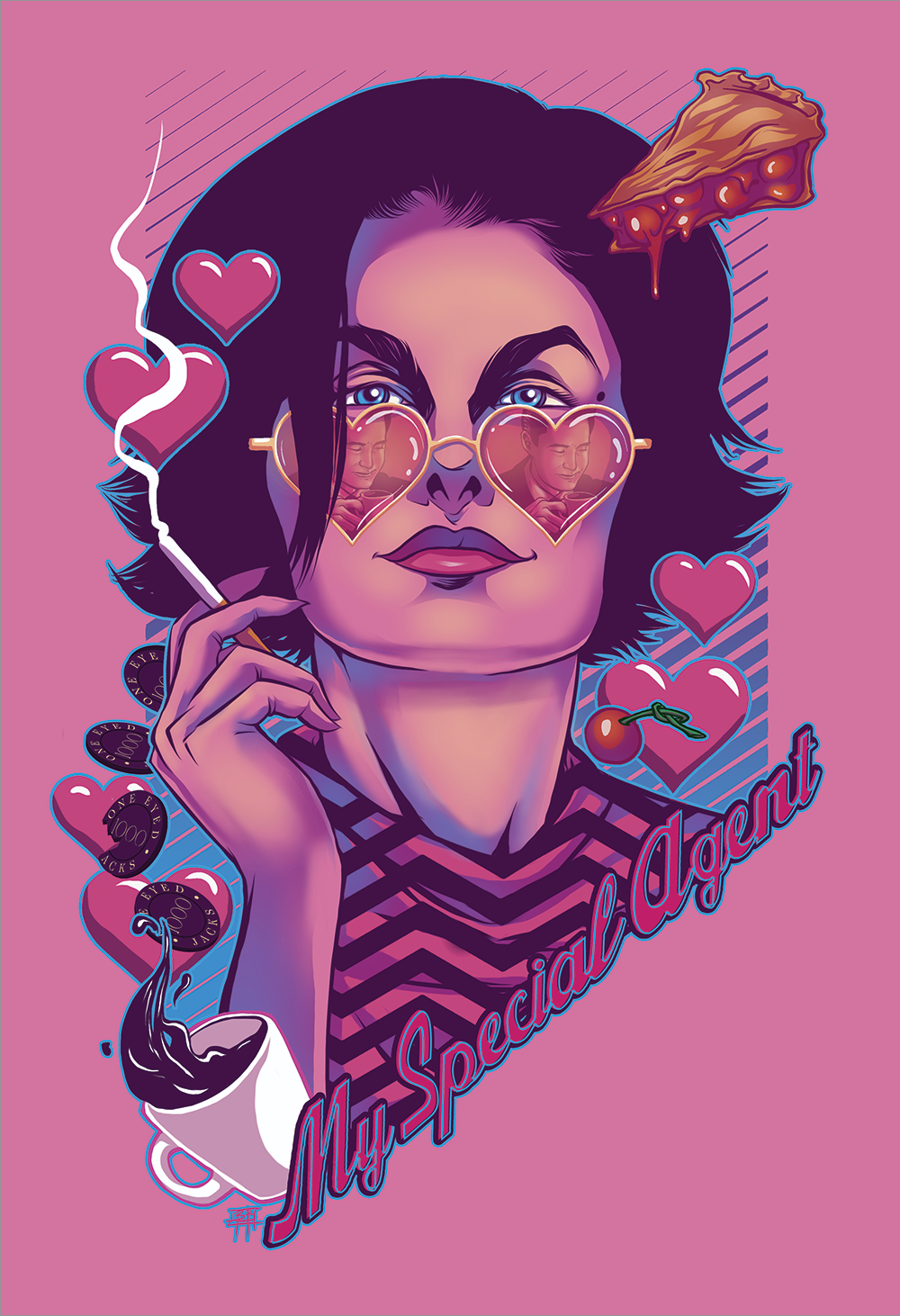 "My Special Agent" by Bo Bradshaw