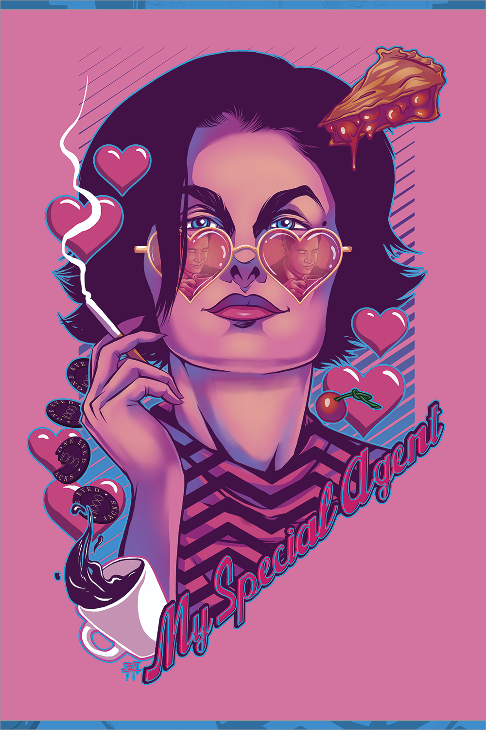 "My Special Agent" by Bo Bradshaw