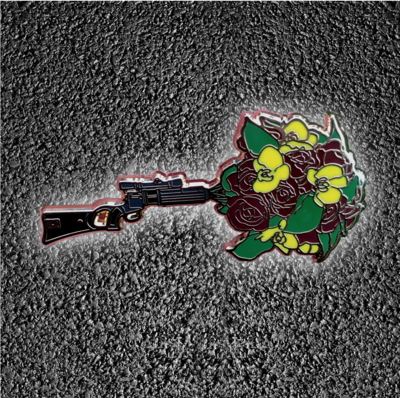 541. "Boba's Bouquet Blaster" Pin by BB-CRE.8 - Hero Complex Gallery
