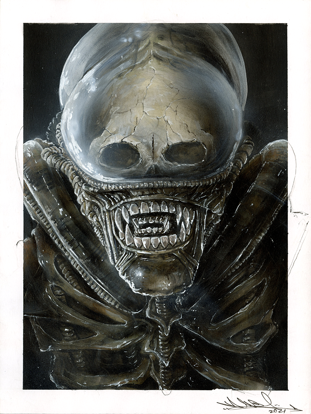 "Big Chap" by Brian Hebets